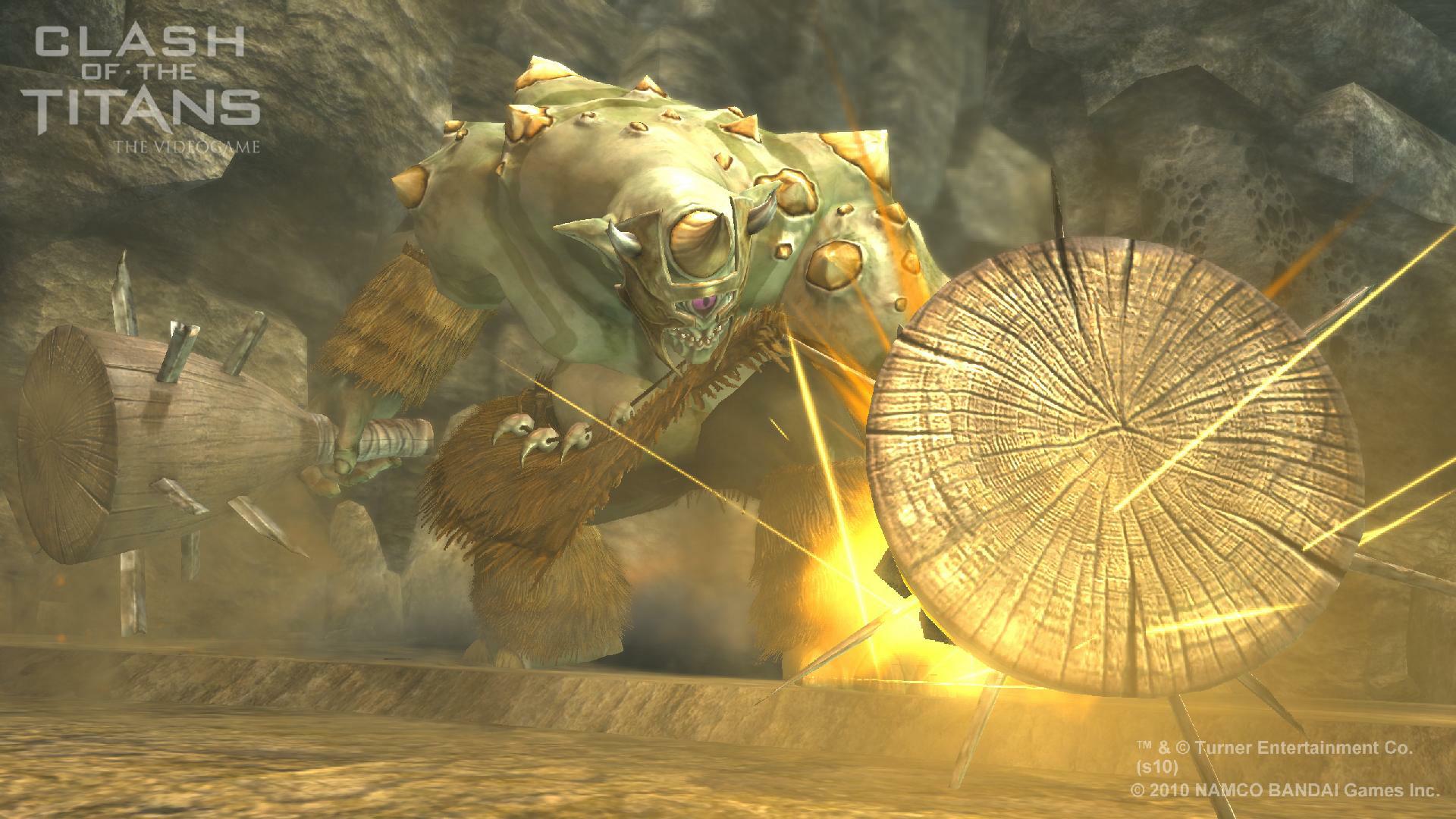 Furia de Titanes: El Videojuego - Imagen 47